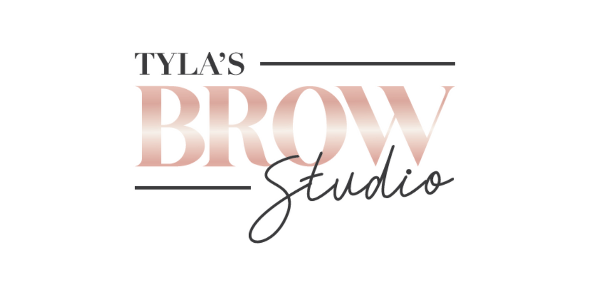 Tyla's Brow Studio logo