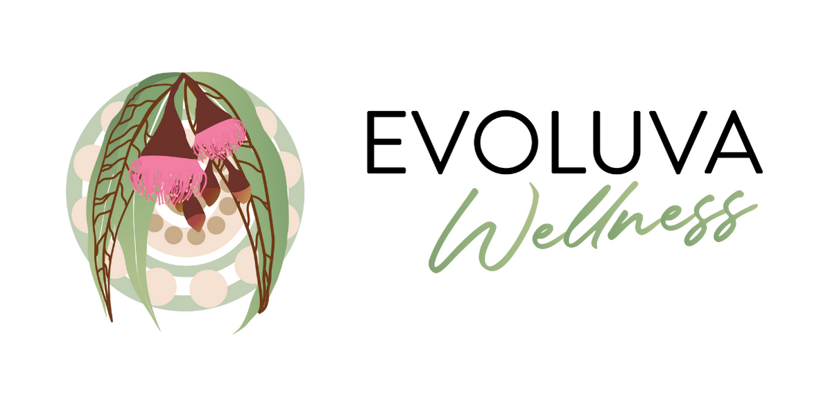 Evoluva Wellness logo
