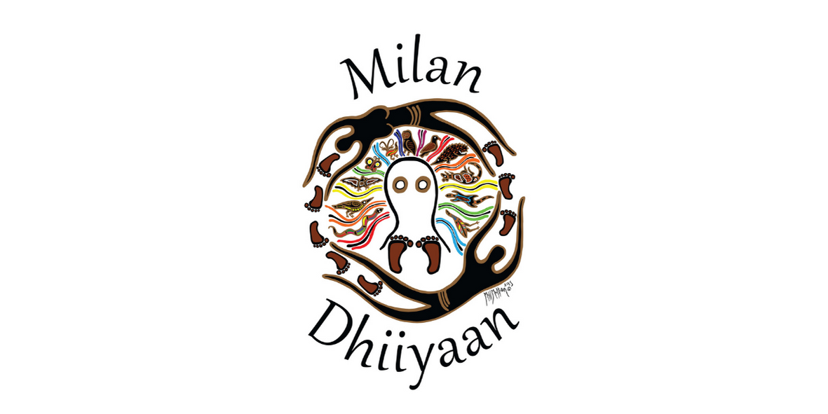 Milan Dhiiyaan logo