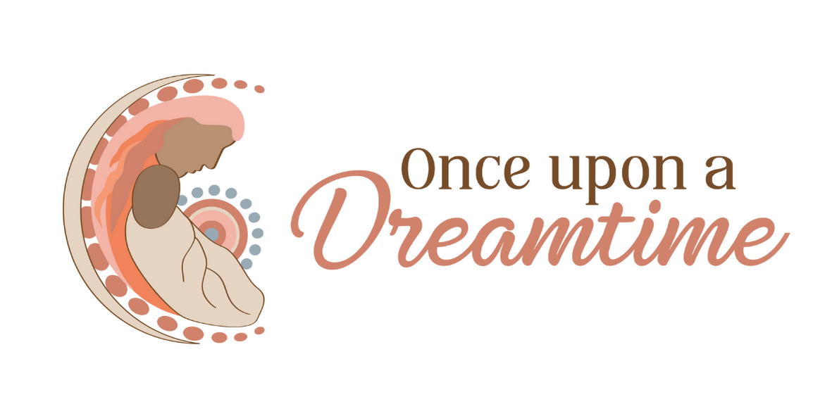 Once Upon A Dreamtime Logo