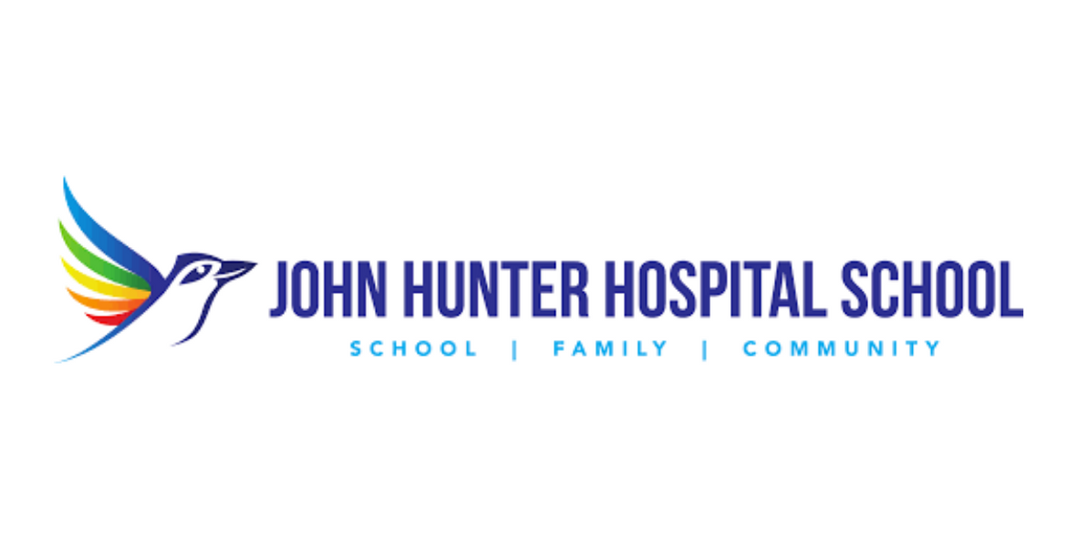 John Hunter Hospital School logo
