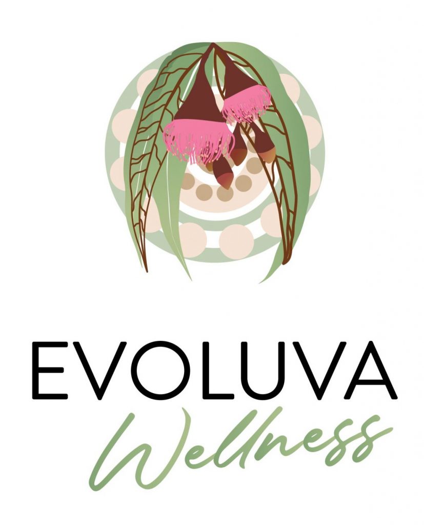 Logo design for Evoluva Wellness